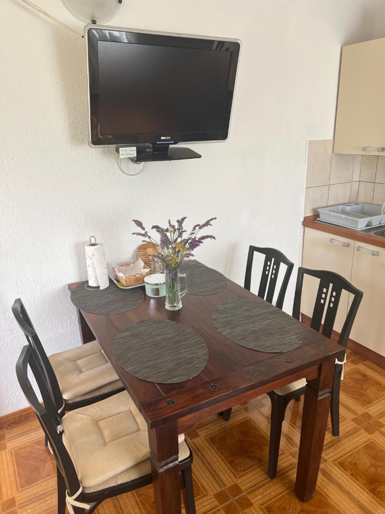 Apartmani Anna Vir Extérieur photo