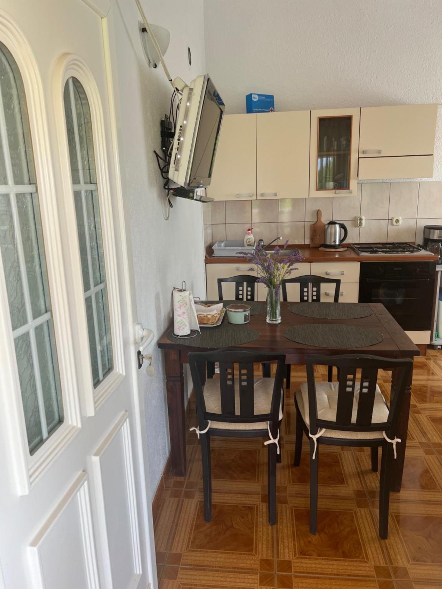 Apartmani Anna Vir Extérieur photo